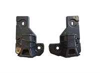 Front Bumper Brackets Left 31353763 Right 31353764 Compatible With VOLVO XC90 I (275) Tag No.2656