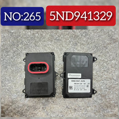 LED Headlight Daytime Running Light Module 5ND941329 Compatible With VW GOLF VII Van (5G1) JETTA IV (162, 163, AV3, AV2) | JETTA / CLASICO | VENTO Tag No.265