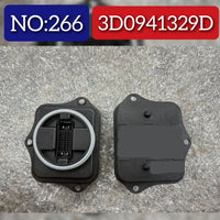LED Headlight Daytime Running Light Module 3D0941329D Compatible With VW PASSAT B7 (362) Tag No.266