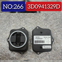 LED Headlight Daytime Running Light Module 3D0941329D Compatible With VW PASSAT B7 (362) Tag No.266