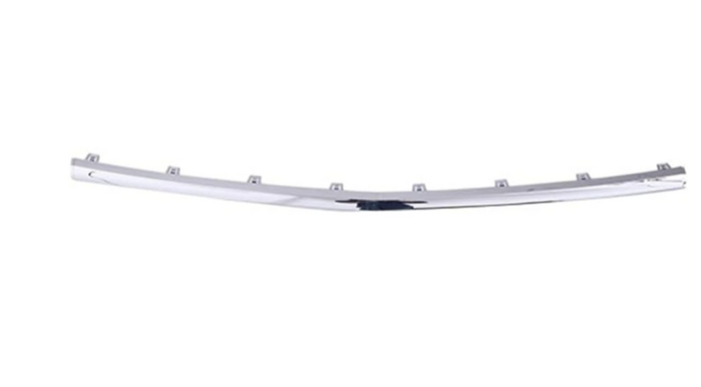 Front Bumper Chrome 2538852600 Compatible With Mercedes-Benz GLC-CLASS W253 (2016-2019) Tag No.267