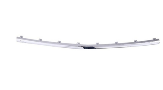 Front Bumper Chrome 2538852600 Compatible With Mercedes-Benz GLC-CLASS W253 (2016-2019) Tag No.267