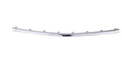 Front Bumper Chrome 2538852600 Compatible With Mercedes-Benz GLC-CLASS W253 (2016-2019) Tag No.267