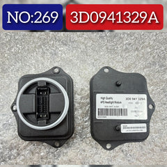 LED Headlight Daytime Running Light Module 3D0941329A Compatible With VW GOLF MK7 GTI Tag No..269