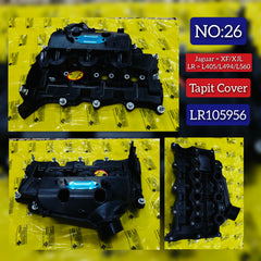 Tappet Cover (Cylinder Head Valve Cover) LR105956 Compatible With LAND ROVER RANGE ROVER SPORT I (L320) & RANGE ROVER SPORT II (L494) & RANGE ROVER VELAR (L560) Tag No.26