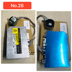 Blaster DDT002 Compatible With PORSCHE CAYMAN (987) Tag No.26