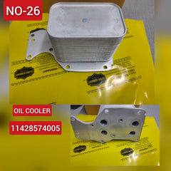 OIL COOLER 11428574005 11428585625 8574005 8585625 For BMW 3 Series F30,F80 & 5 Series F10,X3 F25 Tag-O-26