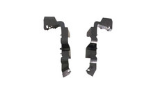 Front Bumper Bracket Left 8WD807283 & Right 8WD807284 Compatible With AUDI A4 8W (2016-2019) Tag No.26