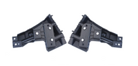 Front Bumper Bracket Left 31365416 Right 31365417 Compatible With Volvo S60 Tag No.2707