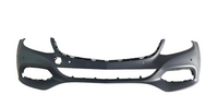 Front Bumper Cover A2058800740 A2058800140 Compatible With MERCEDES BENZ C-CLASS W205 T-1 2015-2018 Tag No.271