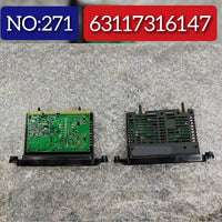 Headlight Driver Module Control Unit 63117316147 Compatible With BMW 3 Series (F30, F80) & 3 Series Gran Turismo (F34) Tag No.271