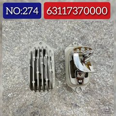 LED Headlight Driver Module Control Unit 63117370000 Compatible With BMW 7 (F01, F02, F03, F04) Tag No.274