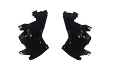Headlight Bracket Left 8KD941453 & Right 8KD941454 Compatible With AUDI A4 (2012-2015) Tag No.27