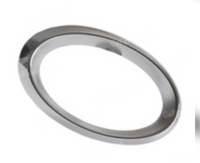 Fog Lamp Cover Chrome Left 2118850974 & Right 2118851074 Mercedes Benz (211) (2006-2008) Tag No.281