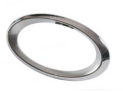 Fog Lamp Cover Chrome Left 2118850974 & Right 2118851074 Mercedes Benz (211) (2006-2008) Tag No.281