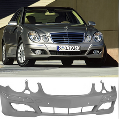 Front Bumper A2118801840 Compatible With MERCEDES-BENZ E-CLASS (W211) Tag No.281