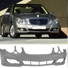 Front Bumper A2118801840 Compatible With MERCEDES-BENZ E-CLASS (W211) Tag No.281