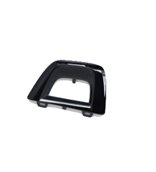 Front Bumper Chrome (Glossy Black) Front Left 2538856300, Middle Left 2538856700, Middle Right 2538856800, Front Right 2538856400 Compatible With (W253) GLC-Class (2016-2019) Tag No.284
