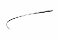 Rear Bumper Chrome A2118850221 2118850221 Compatible With Mercedes Benz (W211) E-Class (2007-2009) Tag No.285