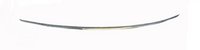 Rear Trunk Chrome A2217580181 2217580181 Compatible With Mercedes Benz (W221) S-Class (2005-2013) Tag No.287