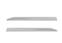 Fender Chrome Set Left 2126904382 & Right 2126904482 Comptible With Mercedes Benz (W212) E-Class (2014-2017) Tag No. 290