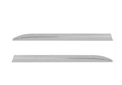 Fender Chrome Set Left 2126904382 & Right 2126904482 Comptible With Mercedes Benz (W212) E-Class (2014-2017) Tag No. 290