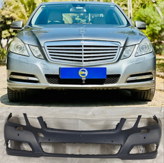 Complete Front Bumper A2128801540 2128801540 Compatible With MERCEDES-BENZ E-CLASS (W212) (2009-2012) Tag No.291