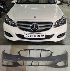 Complete Front Bumper A2128802647 2128802647 Compatible With MERCEDES-BENZ E-CLASS (W212) (2014-2016) Tag No.292A
