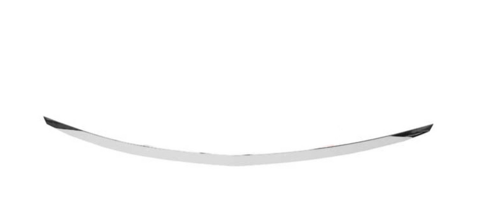 Rear Trunk Chrome 2127430082 2127400000 Compatible With Mercedes Benz (W212) E-Class (2009-2012) Tag No.294