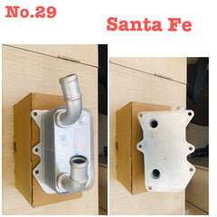 264102F020 Oil Cooler For Hyundai Santa Tucson Tag-O-29