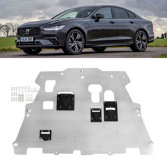 Alluminium Underbody Engine Shield 31399006 Compatible With VOLVO S90/S60/XC90/XC60 (2017-2024) Tag No.2