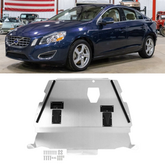Alluminium Underbody Engine Shield 31370000 Compatible With VOLVO S60/S80/XC60 (2007-2016) Tag No.2