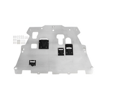 Alluminium Underbody Engine Shield 31399006 Compatible With VOLVO S90/S60/XC90/XC60 (2017-2024) Tag No.2