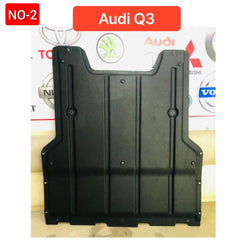 Radiator Support Splash Shield Front Lower 8U0863821 8U0863821A Compatible With AUDI Q3 (8UB, 8UG) (2012-2019) Tag No.2