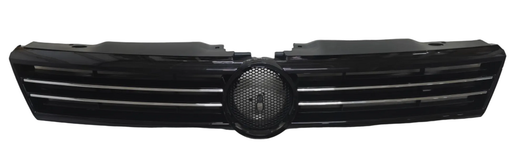 Front Bumper Show Grill 5C6853653A Compatible With Volkswagen For JETTA Tag No.2