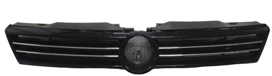 Front Bumper Show Grill 5C6853653A Compatible With Volkswagen For JETTA Tag No.2