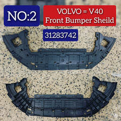 Engine Hood Insulation Pad 31283742 Compatible With VOLVO Volvo V40 & V40 Hatchback (525) & V40 Cross Country (526) Tag No.2