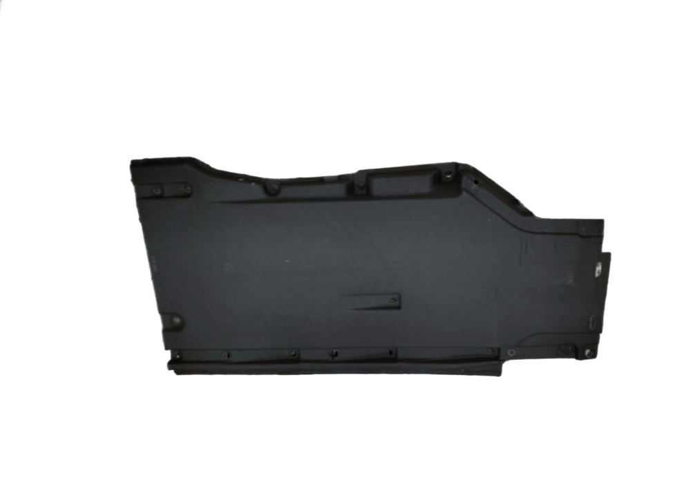 Left Side Underbody Side Shield 8W0825207A Compatible With AUDI A4 B9 (8W2, 8WC) | A4 / S4 Tag No.2