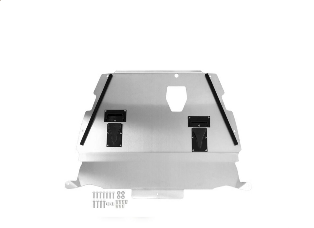 Alluminium Underbody Engine Shield 31370000 Compatible With VOLVO S60/S80/XC60 (2007-2016) Tag No.2