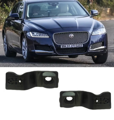 Radiator Bracket Left T2H3444 & Right T2H3443 Compatible With Jaguar XF (2016-2019) Tag No.3005