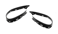 Headlight Ring Set Left 9Y0941119A & Right 9Y0941120A Compatible With Porsche Cayenne (2018-2020) Tag No.301