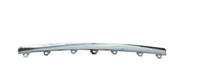 Front Bumper Chrome 51117475199 Compatible With BMW 7 SERIES G12 LCI (2020-2022) Tag No.304