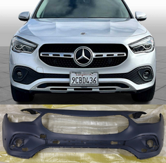 Complete Front Bumper A2478803501 2478803501 Compatible With MERCEDES-BENZ GLA (H247) (2020-2022) Tag No.306