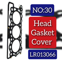 Tappet Cover Packing (Engine Valve Cover Gasket) LR013066 Compatible With LAND ROVER DISCOVERY IV (L319) | LR4 & DISCOVERY V (L462) & RANGE ROVER IV (L405)