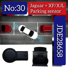 Parking Distance Control Sensors JDE28658 Compatible With JAGUAR XF I (X250) & XJ (X351)