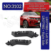 Front Bumper Bracket Right LR077882 & Left LR077883 Compatible With Land Rover Discovery Sport - L550 (2015-2019) Tag No.3102