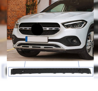 Front Bumper Upper Grill A2478851504 Compatible With Mercedes Benz 247 GLA (2020-2024) Tag No.310