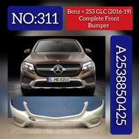 Front Bumper A2538850425 2538850425 Compatible With MERCEDES-BENZ GLC (X253) Tag No.311