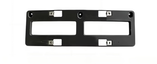 Front Licence Plate Grill A2068850303 Compatible With Mercedes Benz 206 (2022-2025) Tag No.311