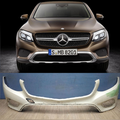 Front Bumper A2538850425 Compatible With MERCEDES-BENZ GLC (X253) Tag No.311